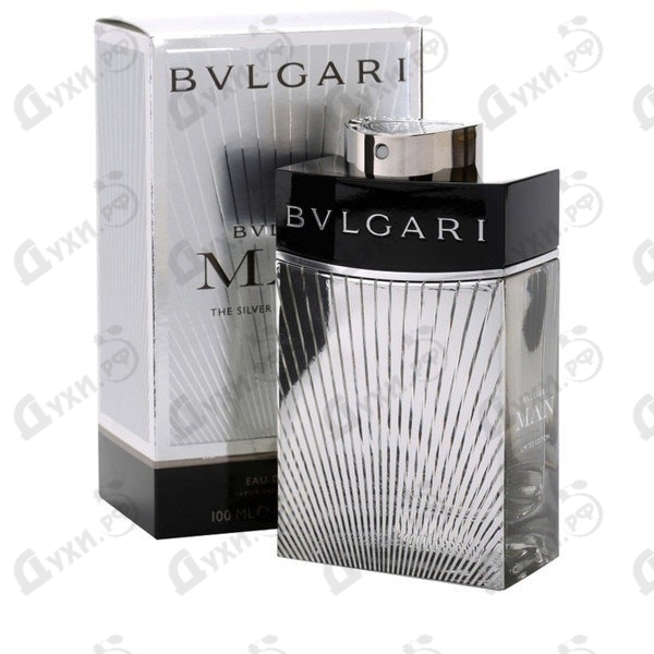 bvlgari man silver limited edition